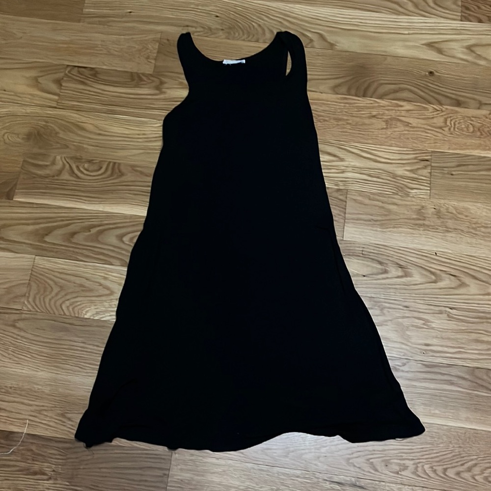 Little black dress